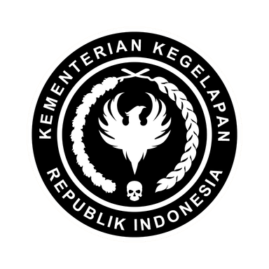 Kementerian Kegelapan Republik Indonesia